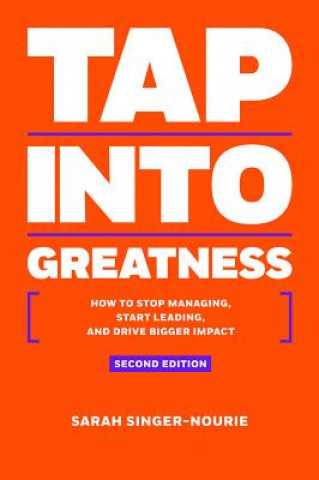 Carte Tap into Greatness Sarah Singer-Nourie