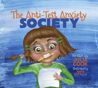 Carte The Anti-Test Anxiety Society Julia Cook