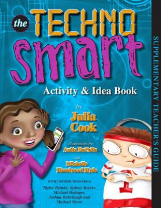 Libro Technosmart Activity & Idea Book Julia Cook