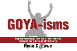 Książka Goya-Isms Ryan Lowe