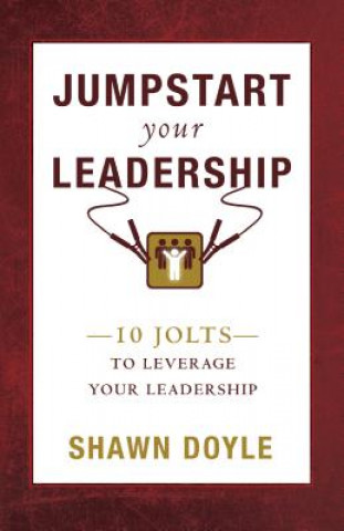 Libro Jumpstart Your Leadreship Shawn Doyle