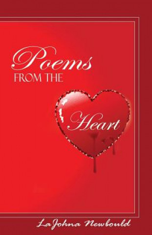 Kniha Poems From the Heart Lajohna Newbould