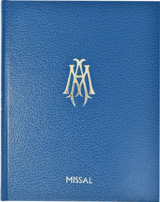Könyv Collection of Masses of B.V.M.: Vol. I- I. C. E. L.