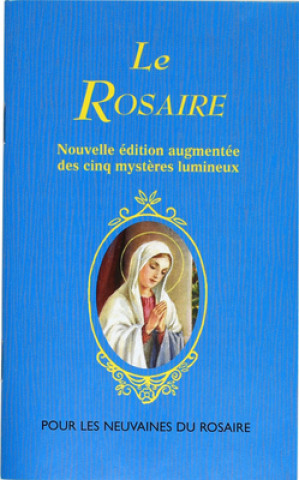 Kniha Le Rosaire Jm Lelen