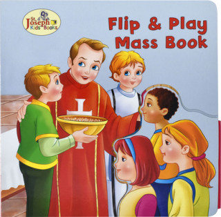 Könyv Flip & Play Mass Book Tom Donaghy