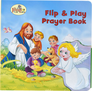 Kniha Flip & Play Prayer Book Tom Donaghy