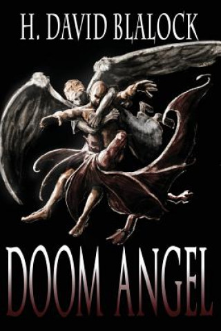 Книга Doom Angel H. David Blalock