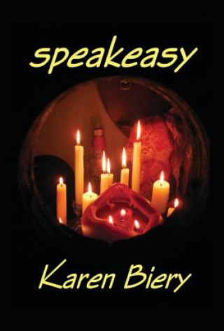 Książka Speakeasy Karen Biery