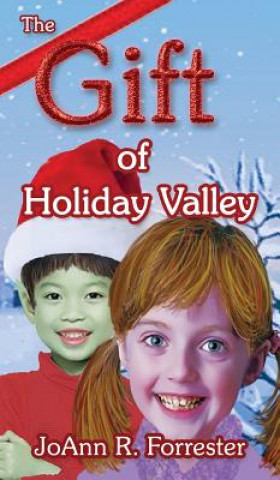 Buch The Gift of Holiday Valley Joann Forrester