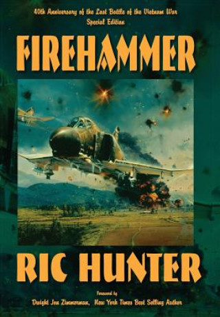 Knjiga Firehammer Ric Hunter