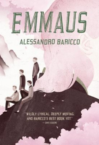 Kniha Emmaus Alessandro Baricco