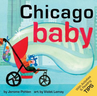Kniha Chicago Baby Jerome Pohlen