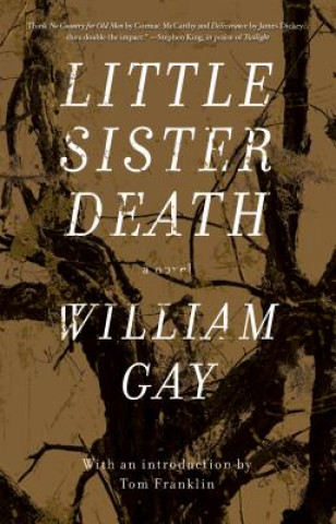 Carte Little Sister Death William Gay
