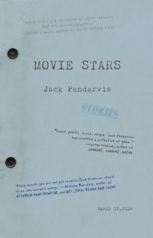 Książka Movie Stars Jack Pendarvis