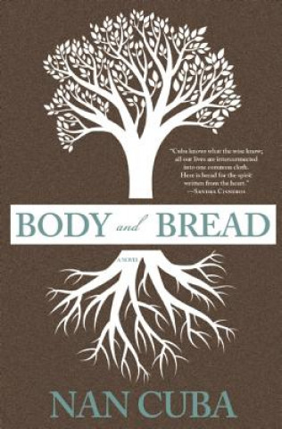Книга Body and Bread Nan Cuba