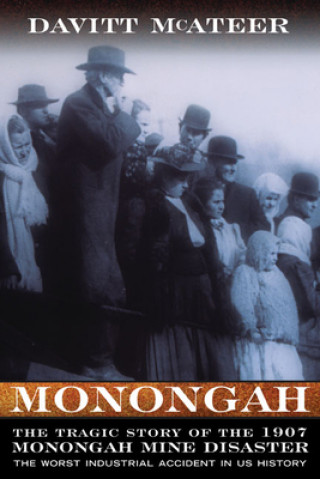 Könyv Monongah Davitt McAteer