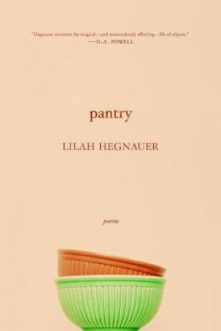 Könyv Pantry Lilah Hegnauer