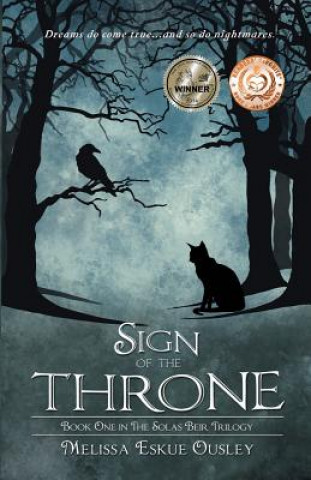 Книга Sign of the Throne Melissa Eskue Ousley