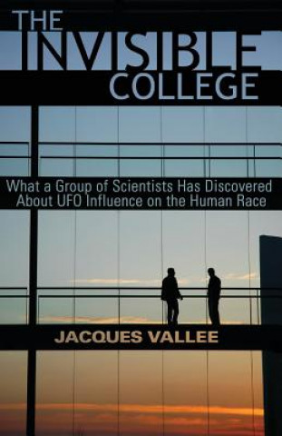 Book Invisible College Jacques Vallee
