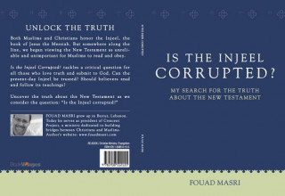 Carte Span-Is the Injeel Corrupted? Fouad Masri