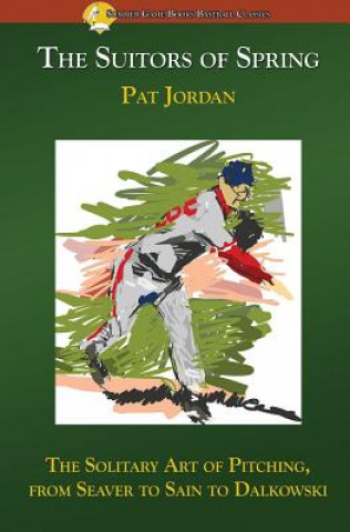 Kniha Suitors of Spring Pat Jordan