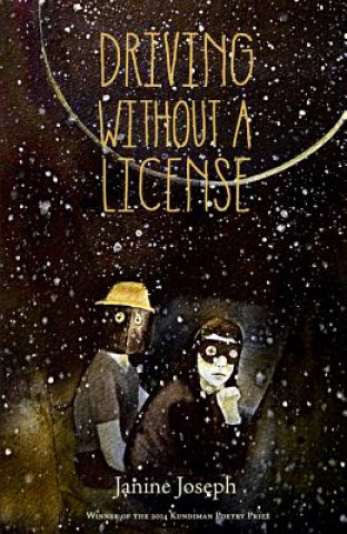 Könyv Driving Without a License Janine Joseph
