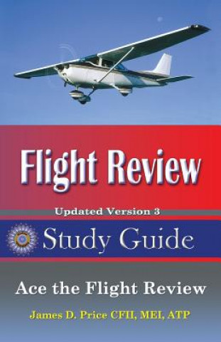 Könyv Flight Review Study Guide James D. Price