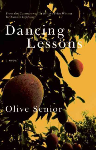 Book Dancing Lessons Olive Senior