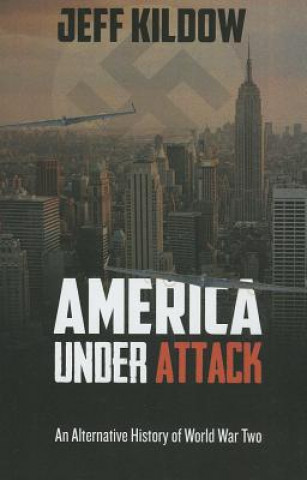 Kniha America Under Attack Jeff Kildow