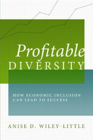 Knjiga Profitable Diversity: How Economic Inclusion Can Lead to Success Anise D. Wiley-Little