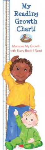 Książka My Reading Growth Chart!: Measure My Growth with Every Book I Read Martha Zschock