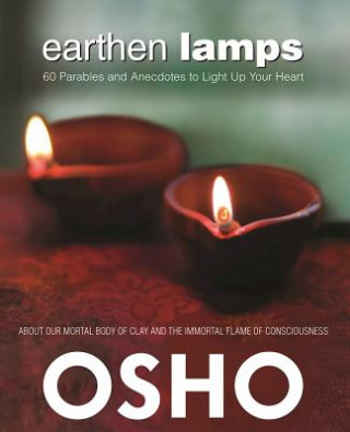 Carte Earthen Lamps Osho