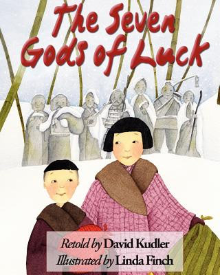 Book Seven Gods of Luck David Kudler