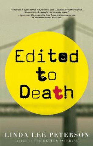 Carte Edited to Death: A Maggie Fiori Mystery Linda Lee Peterson