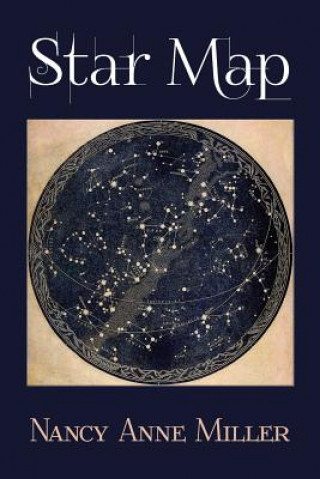 Kniha Star Map Nancy Anne Miller
