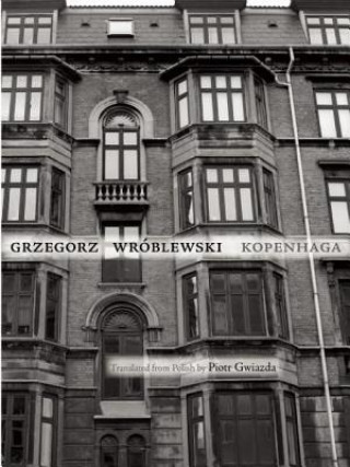 Könyv Kopenhaga Grzegorz Wroblewski