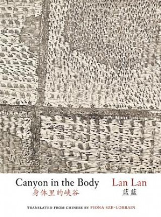 Kniha Canyon in the Body Lan Lan