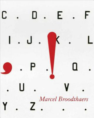 Carte Marcel Broodthaers Wilfried Dickhoff