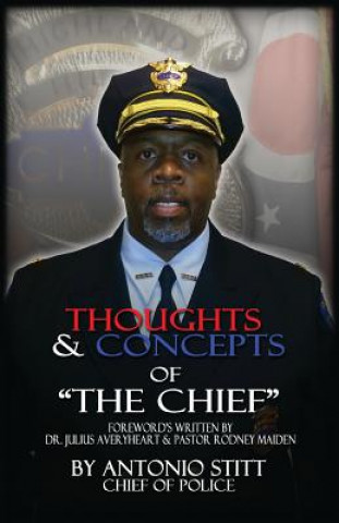 Kniha Thoughts and Concepts of the Chief Antonio Stitt