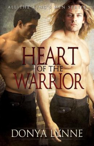 Livre Heart of the Warrior Donya Lynne