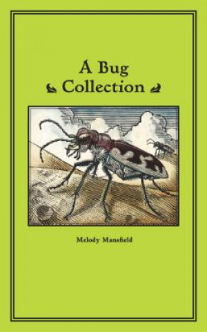 Kniha Bug Collection Melody Mansfield