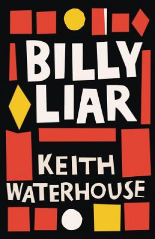 Kniha Billy Liar Keith Waterhouse