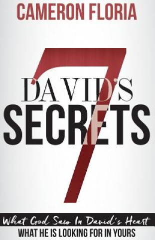 Kniha David's 7 Secrets Cameron Floria