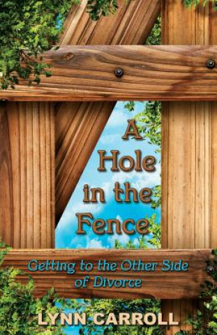 Kniha Hole in the Fence Lynn Carroll