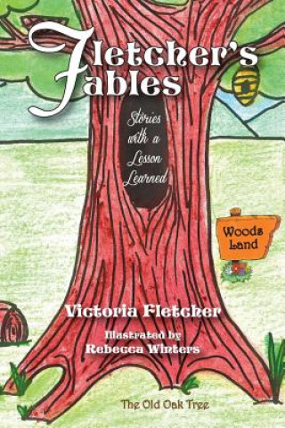 Kniha Fletcher's Fables Victoria Fletcher