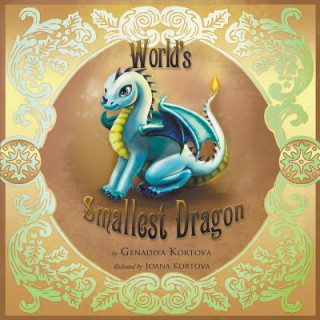 Carte World's Smallest Dragon Genadiya Kortova