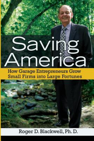 Carte Saving America Roger D. Blackwell