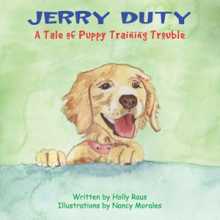 Книга Jerry Duty Holly Raus