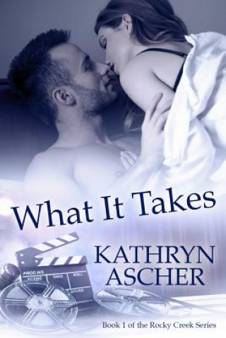 Carte What it Takes Kathryn Ascher
