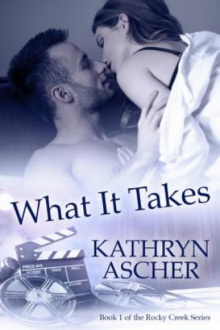 Βιβλίο What it Takes Kathryn Ascher